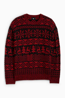 Christmas sweater c&a discount
