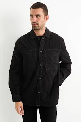 Spijkerblouses voor heren in top kwaliteit C A Online
