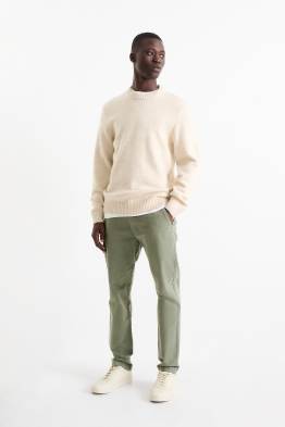 Chinosy - slim fit - Flex