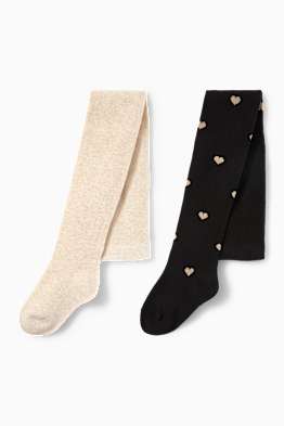Confezione da 2 - collant
