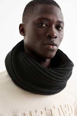 Echarpes gants pour homme nouvelle collection C A