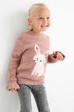 Pullover e felpe per bambine Shop Online C A