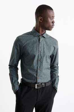 Camisas slim fit para hombre define tu estilo con C A