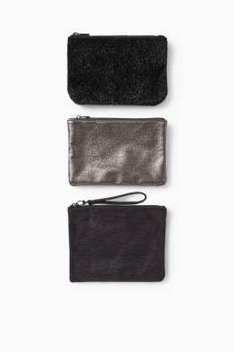 Set - clutch - 3-delig