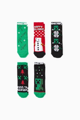 Minecraft kleding vor kids kopen C A Online Shop