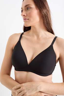 Soutien-gorge sans armatures - ampliforme - LYCRA®