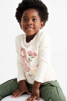 Jersey c&a niña deals