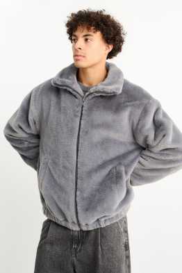 Find your perfect Teddy jackets here C A online shop