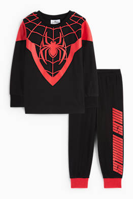 Spider-Man - pijama - 2 piezas