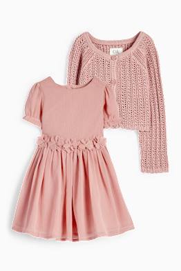 Baby-Outfit - 2 teilig