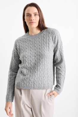 Find Cashmere clothing for women here C A online shop