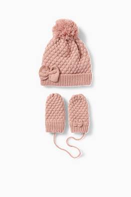 Gorros bebe c&a discount