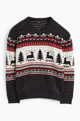 C&a christmas pullover shop