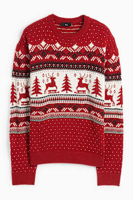 Find your perfect christmas jumper here C A online shop