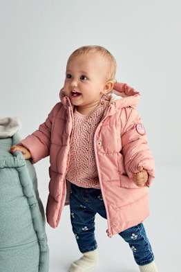 Baby jacket store