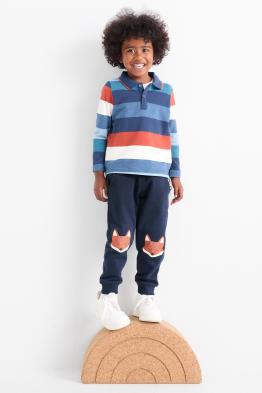 Multipack of 2 - fox - joggers