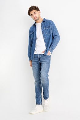 Skinny Jeans - LYCRA®