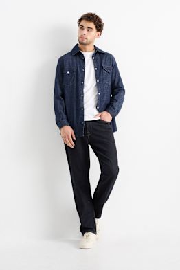 Straight jeans - LYCRA®