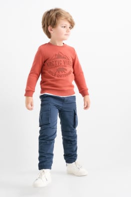 Vaqueros termicos niño outlet