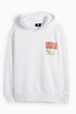 Sweat à capuche de Noël - Le Grinch