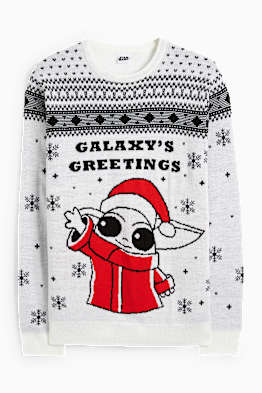 C&a christmas pullover discount