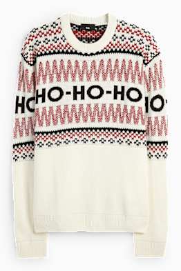 Christmas sweater c&a hotsell