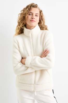 C en a fleece vest dames hotsell