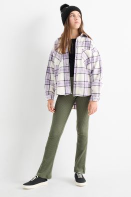 Multipack 2er - Flared Leggings