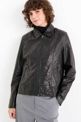 Leren jacks in top kwaliteit online kopen C A Online Shop