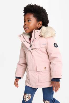 Tout l equipement en vetements de pluie pour fille chez C A