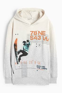 C en a hoodie 2025
