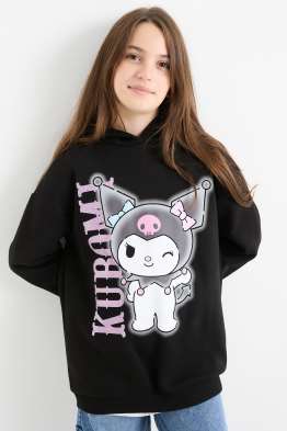 Kuromi - hoodie