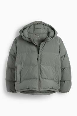 Winterjas grote maten in topkwaliteit C A Online Shop