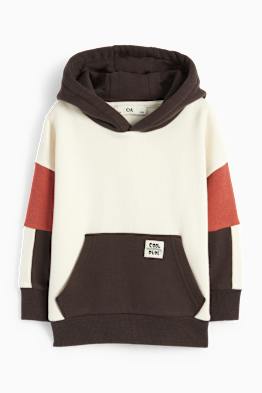 Hoodie estilo relajado con un maximo de confort C A