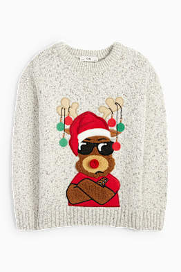 Find your perfect Ugly Christmas sweater here C A online shop
