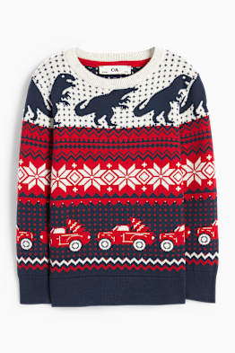 Kersttrui heren c&a outlet