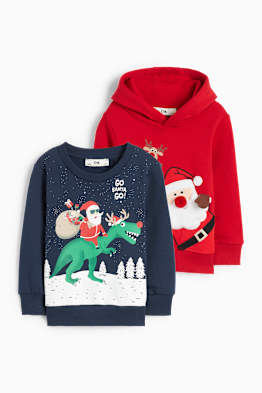 Christmas sweater c&a hotsell