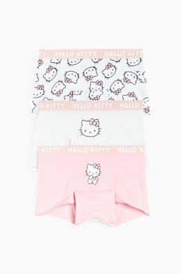Set van 3 - Hello Kitty - boxershorts