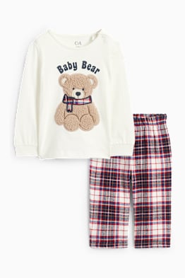 Baby pyjama c&a sale