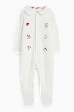 Des nuits de reves grace aux pyjamas pour bebe de C A