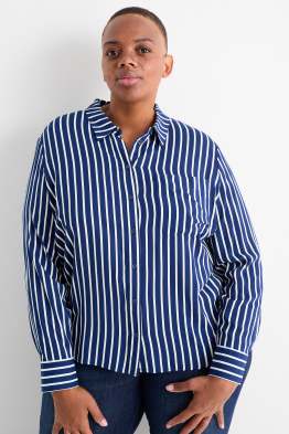 Blusa - a righe