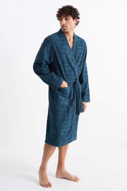 Peignoirs pour homme a shopper en ligne a prix minis I C A