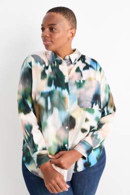 Camisetas c&a tallas grandes mujer best sale