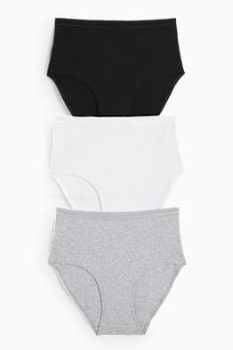 Multipack of 3 - briefs