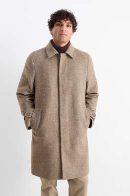 Manteaux pour homme a shopper en ligne a prix minis I C A