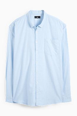 Camicia - regular fit - button down