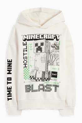 Minecraft trui c&a best sale
