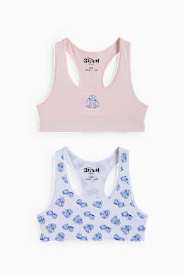 Multipack 2er - Lilo & Stitch - Bustier