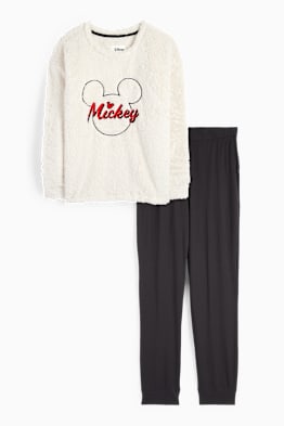 Winter-Pyjama - Micky Maus