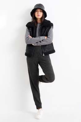 Pantaloni de trening basic